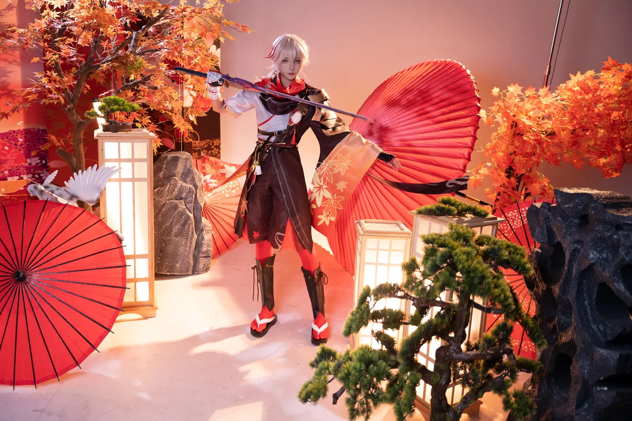 Seya-狮砸 胡桃 克洛琳德 万叶 银狼 凌华JK-erohere23.webp